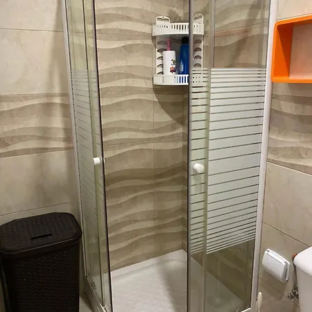 Deluxe In Shared In Cristianos Playa Habitacionstanza Air-conditioned * Arona (Tenerife)